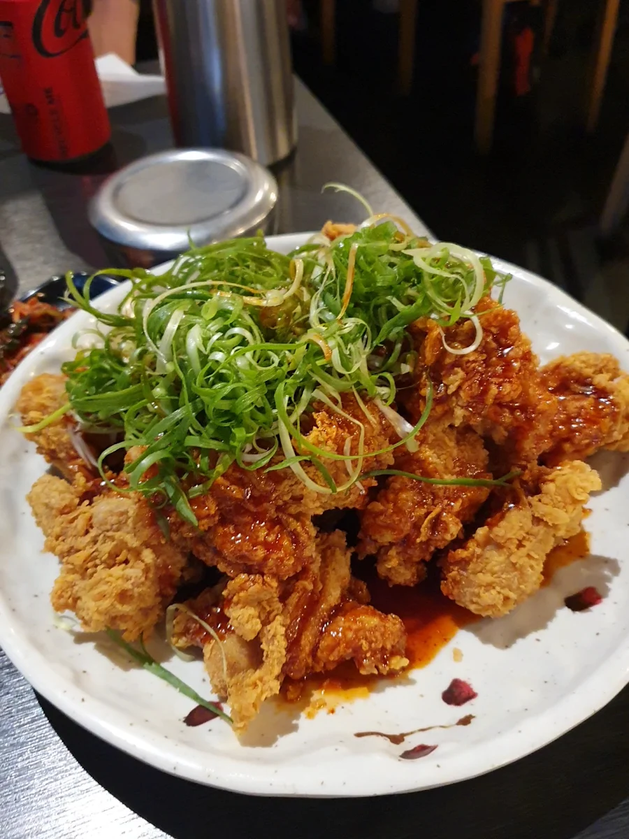 Food & drink, Grilled Korean BBQ