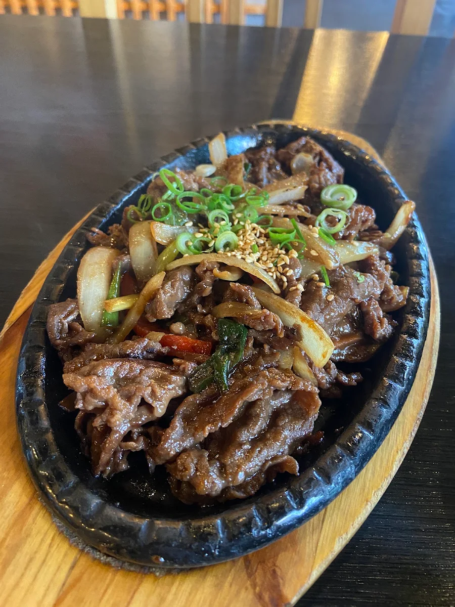 Food & drink, Grilled Korean BBQ
