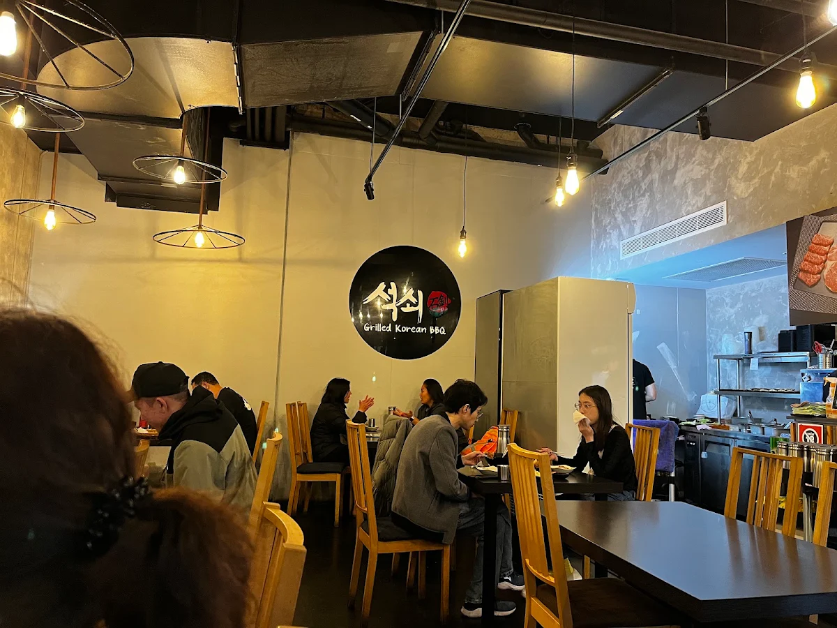 Vibe, Grilled Korean BBQ