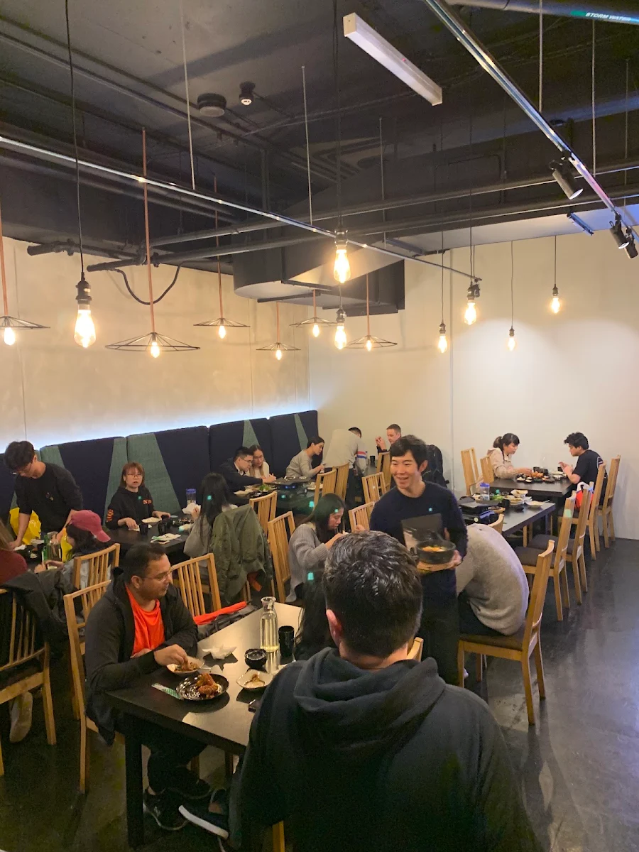 Vibe, Grilled Korean BBQ