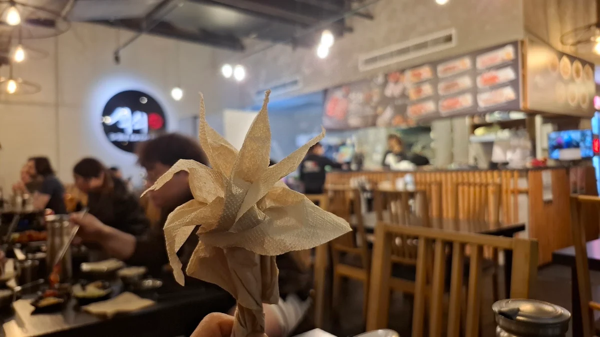Vibe, Grilled Korean BBQ
