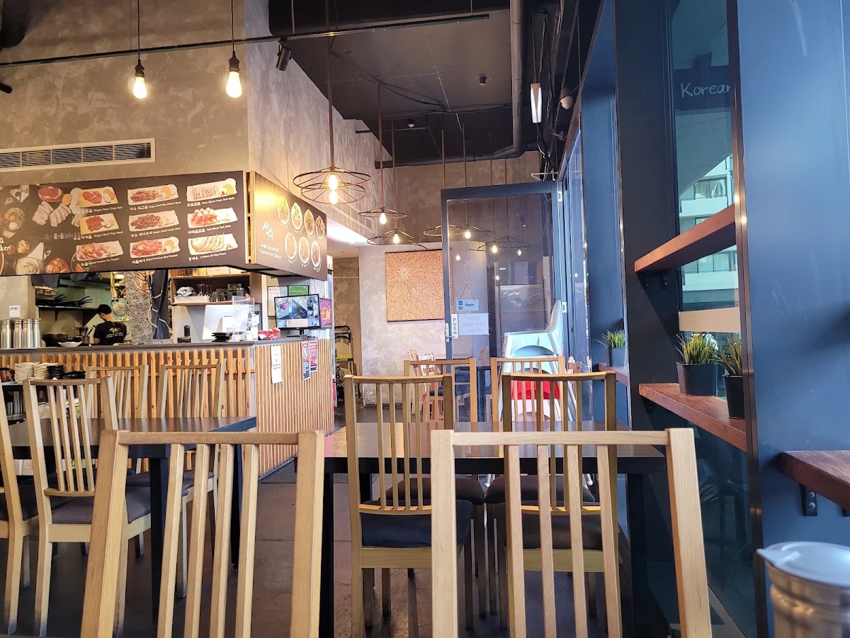 Vibe, Grilled Korean BBQ