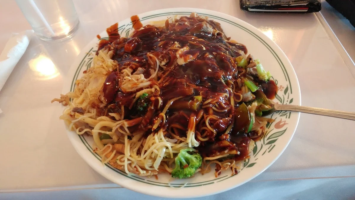Food & drink, Red Pepper Restaurant