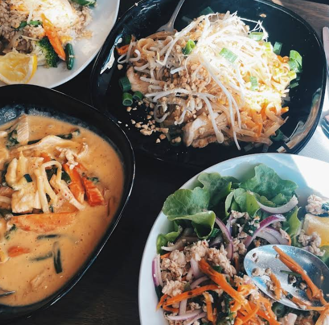 Food & drink, Chiang Mai House
