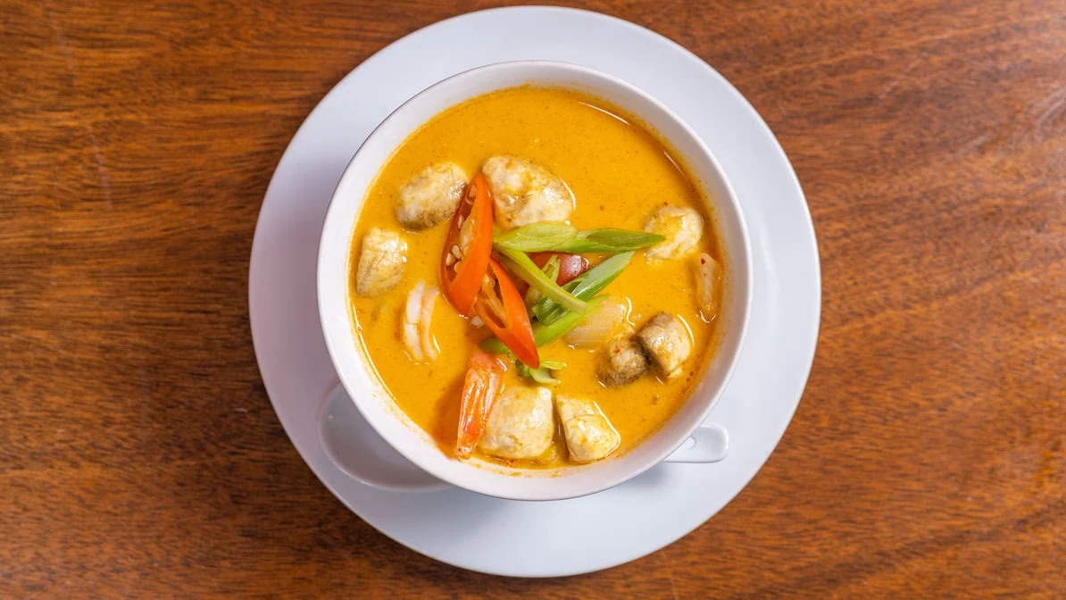 Food & drink, Chiang Mai House