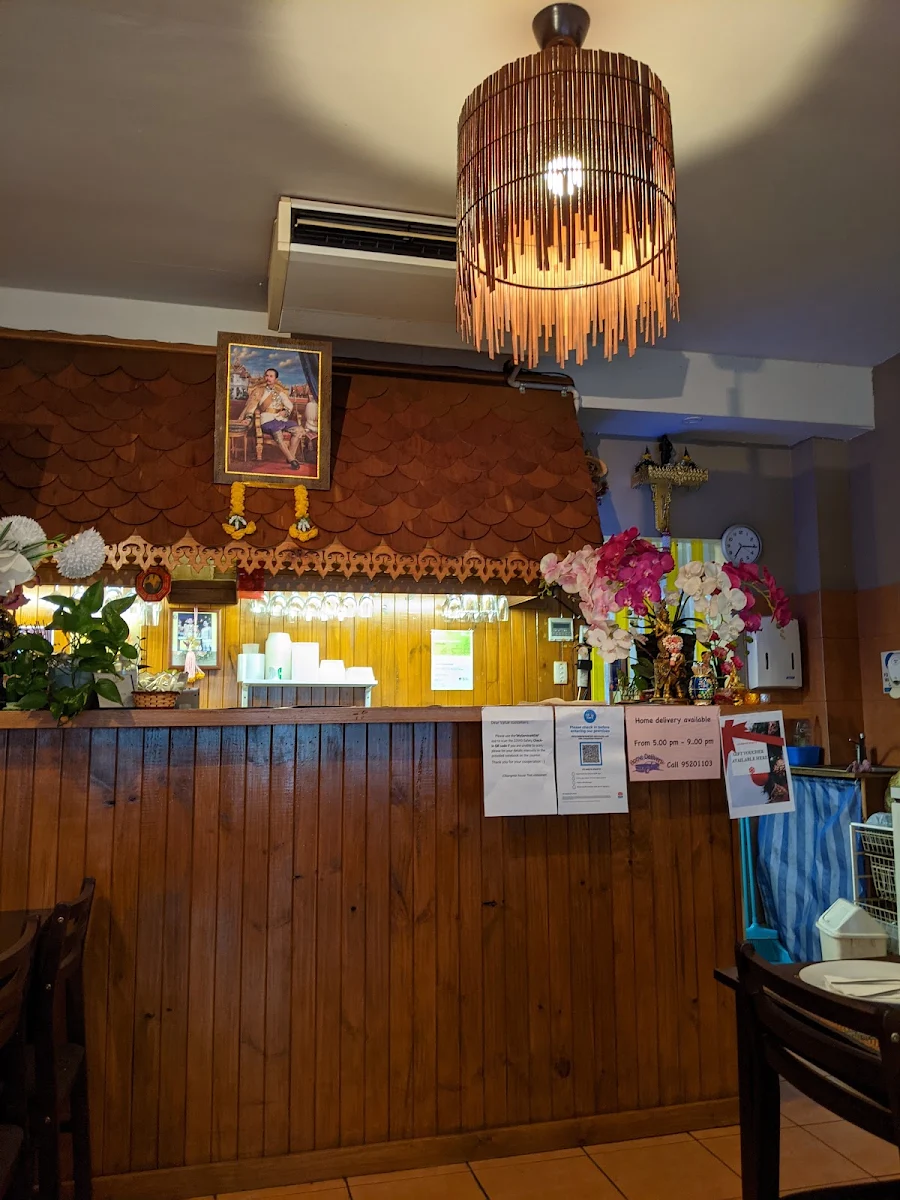 Vibe, Chiang Mai House