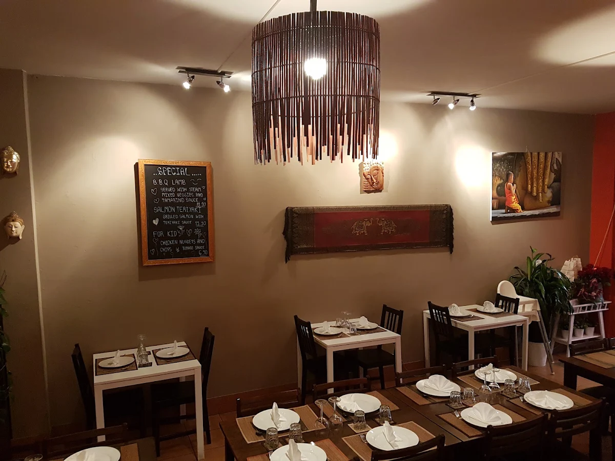 Vibe, Chiang Mai House