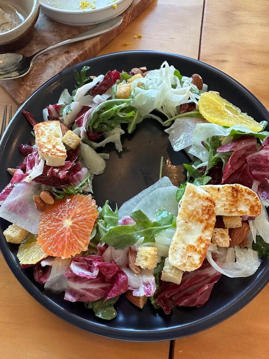 Food & drink, Camas