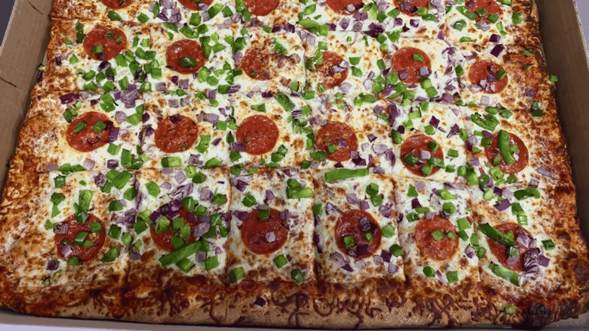Food & drink, City Pizza