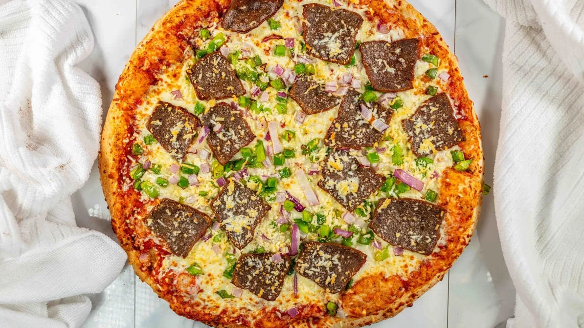 Food & drink, City Pizza