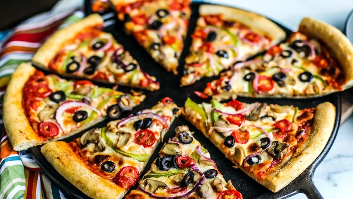 Food & drink, City Pizza