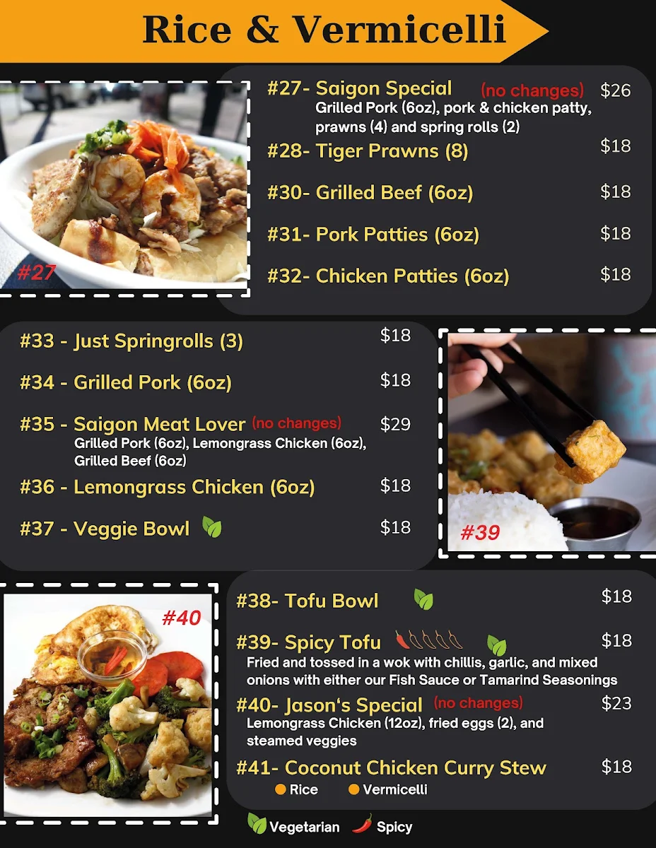 Menu photo 2
