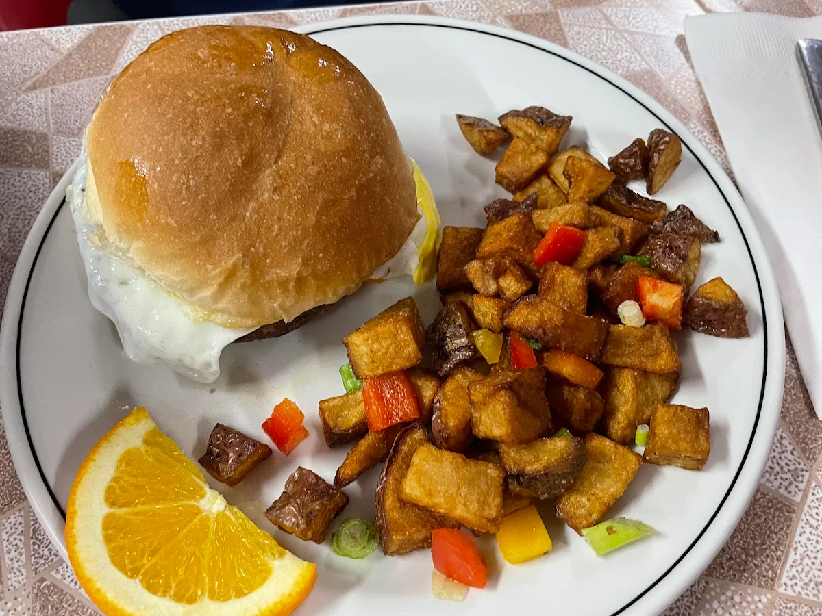 Food & drink, Park Cafe