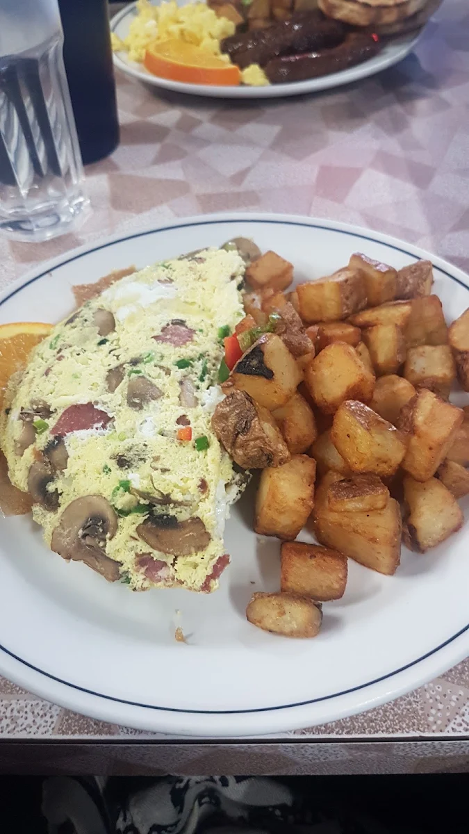 Food & drink, Park Cafe