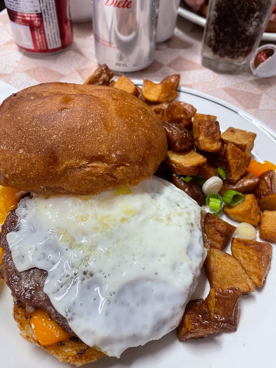 Food & drink, Park Cafe