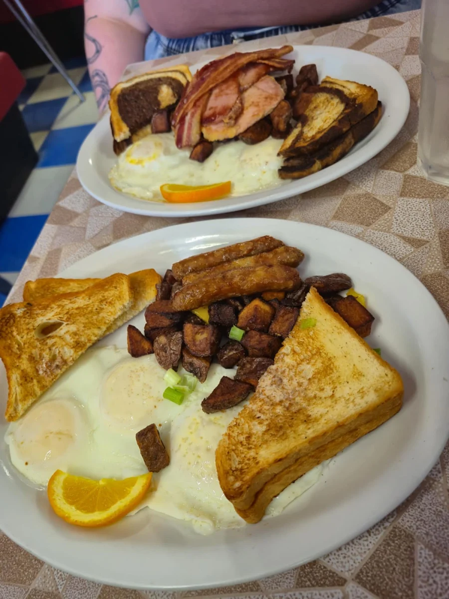 Food & drink, Park Cafe
