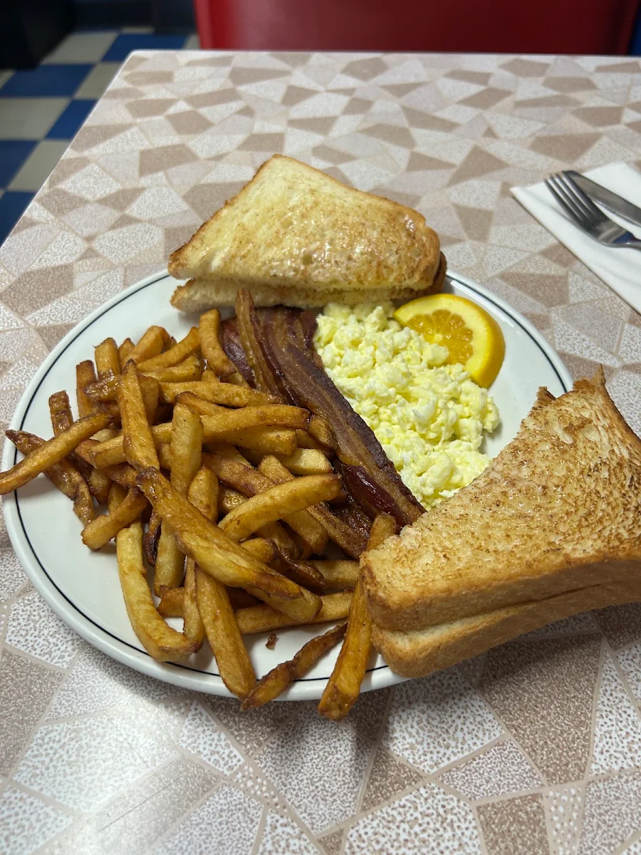 Food & drink, Park Cafe