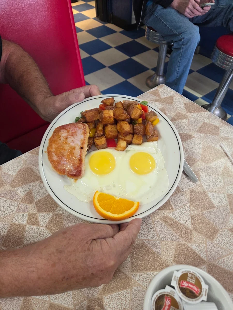 Food & drink, Park Cafe