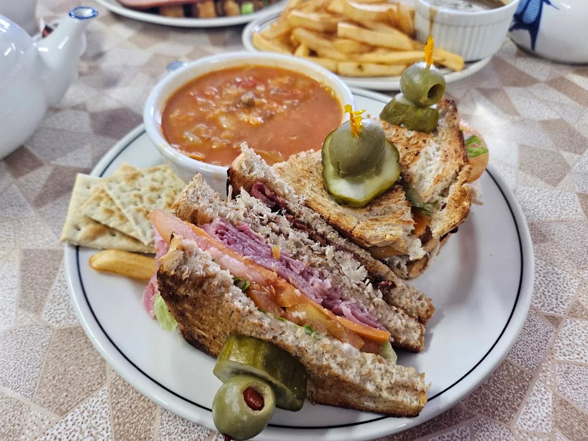 Food & drink, Park Cafe