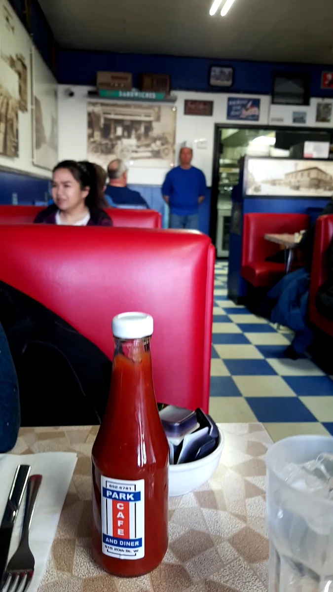 Food & drink, Park Cafe