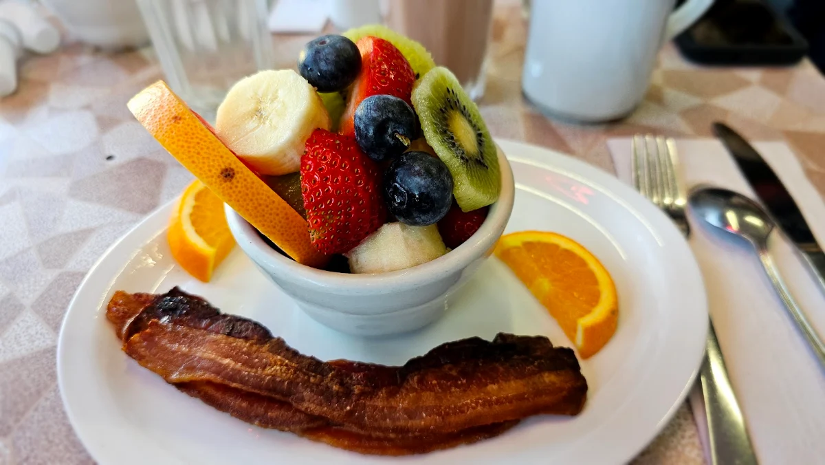 Food & drink, Park Cafe