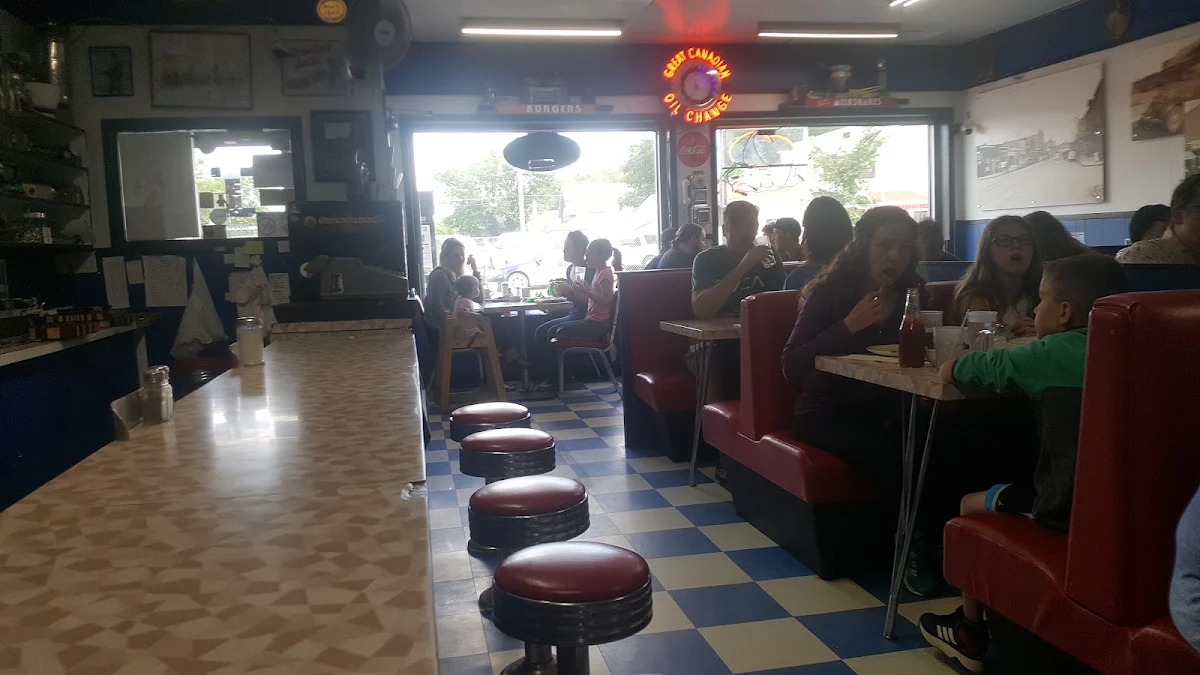 Vibe, Park Cafe