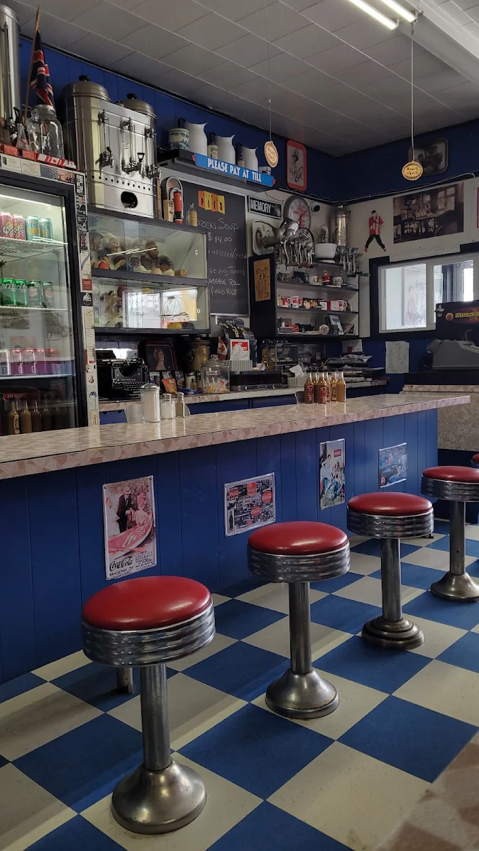 Vibe, Park Cafe