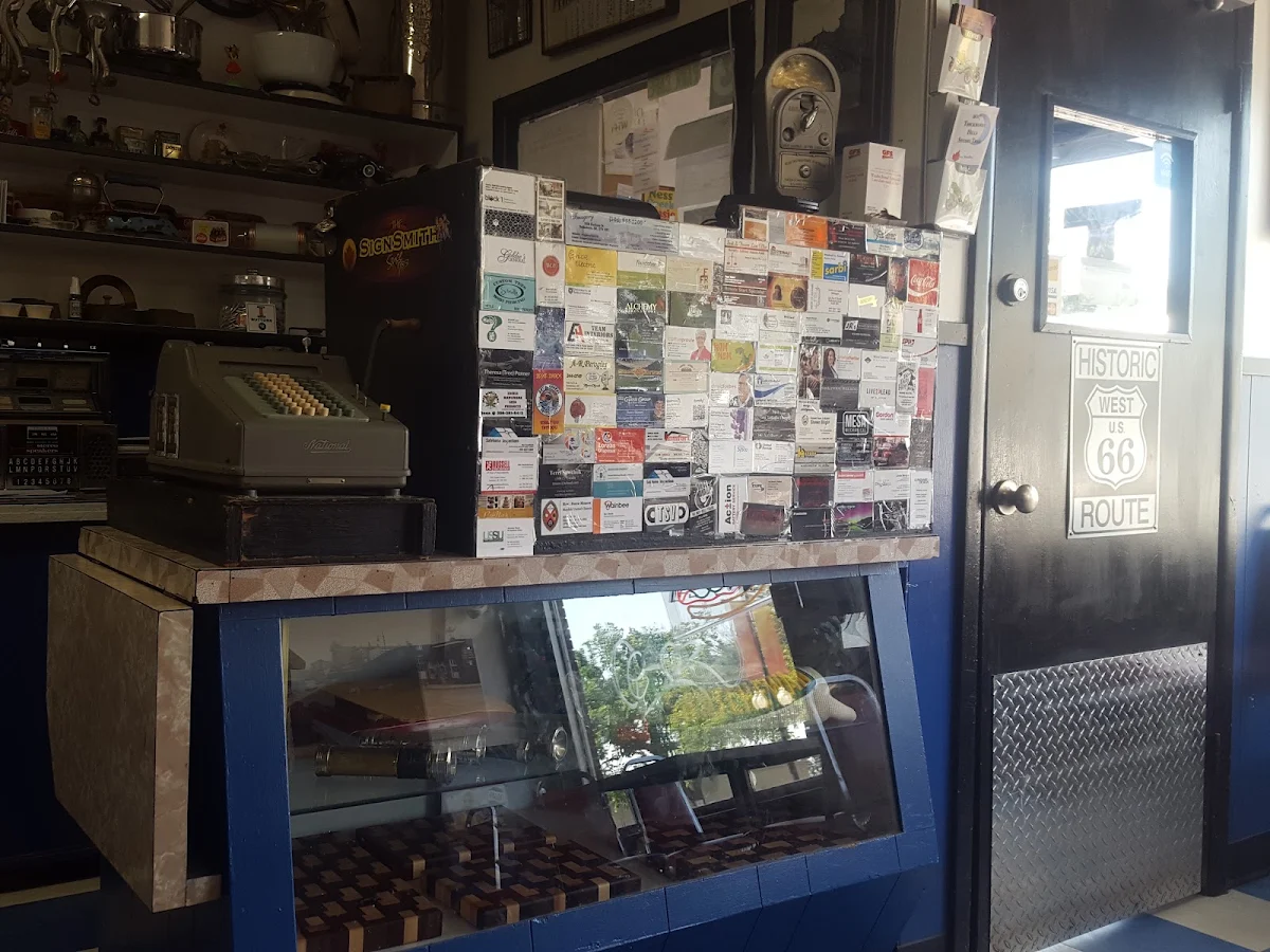 Vibe, Park Cafe