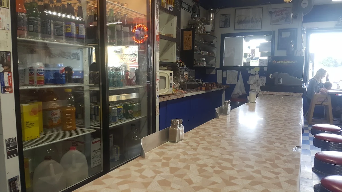 Vibe, Park Cafe