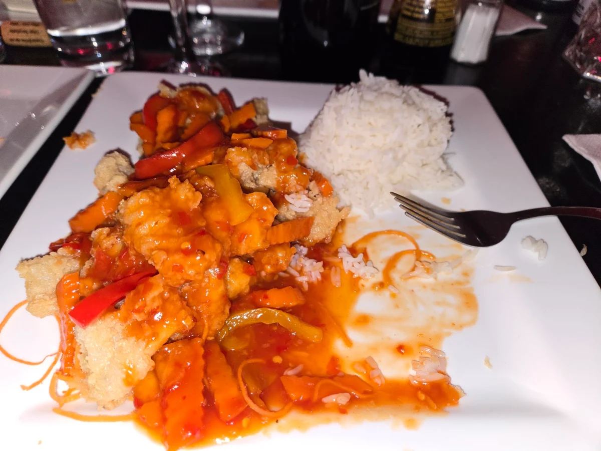 Food & drink, Restaurant fusion asiatique Inc