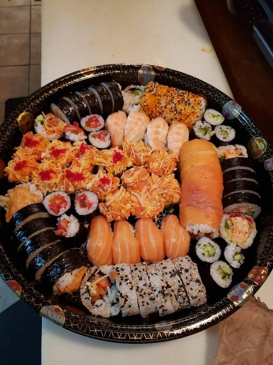 Food & drink, Restaurant fusion asiatique Inc