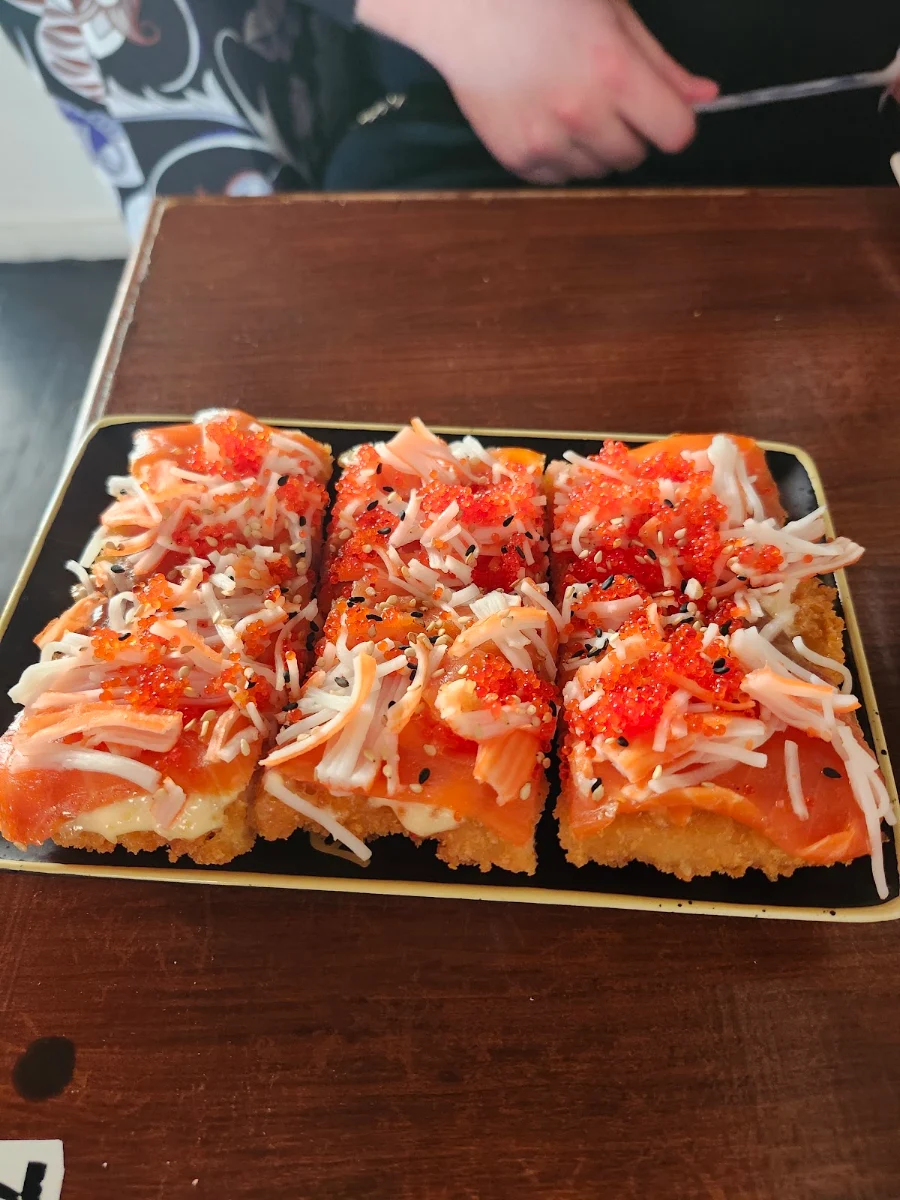 Food & drink, Restaurant fusion asiatique Inc