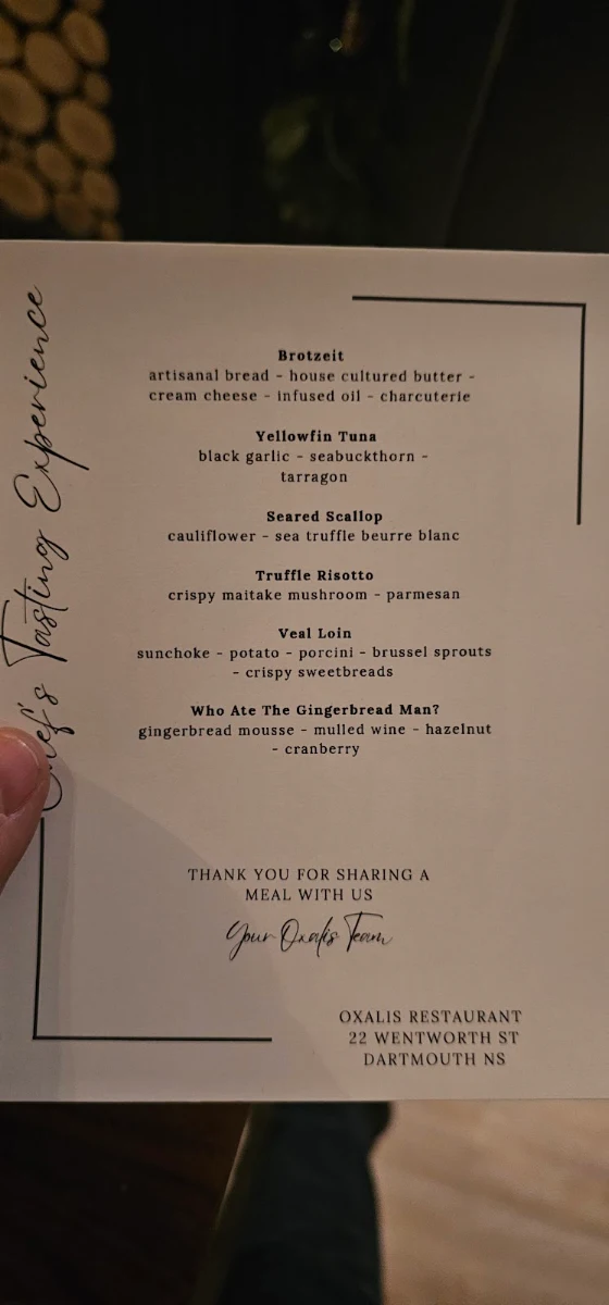 Menu photo 3