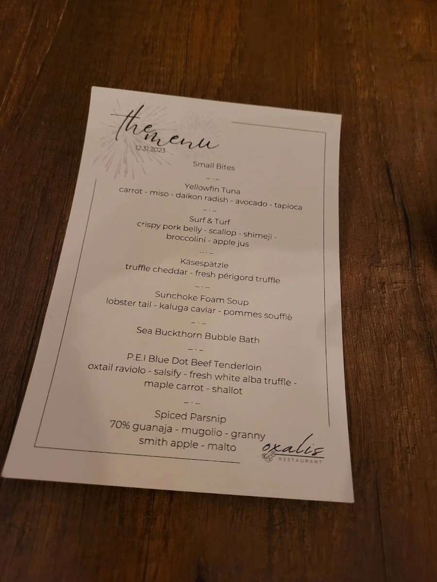Menu photo 5