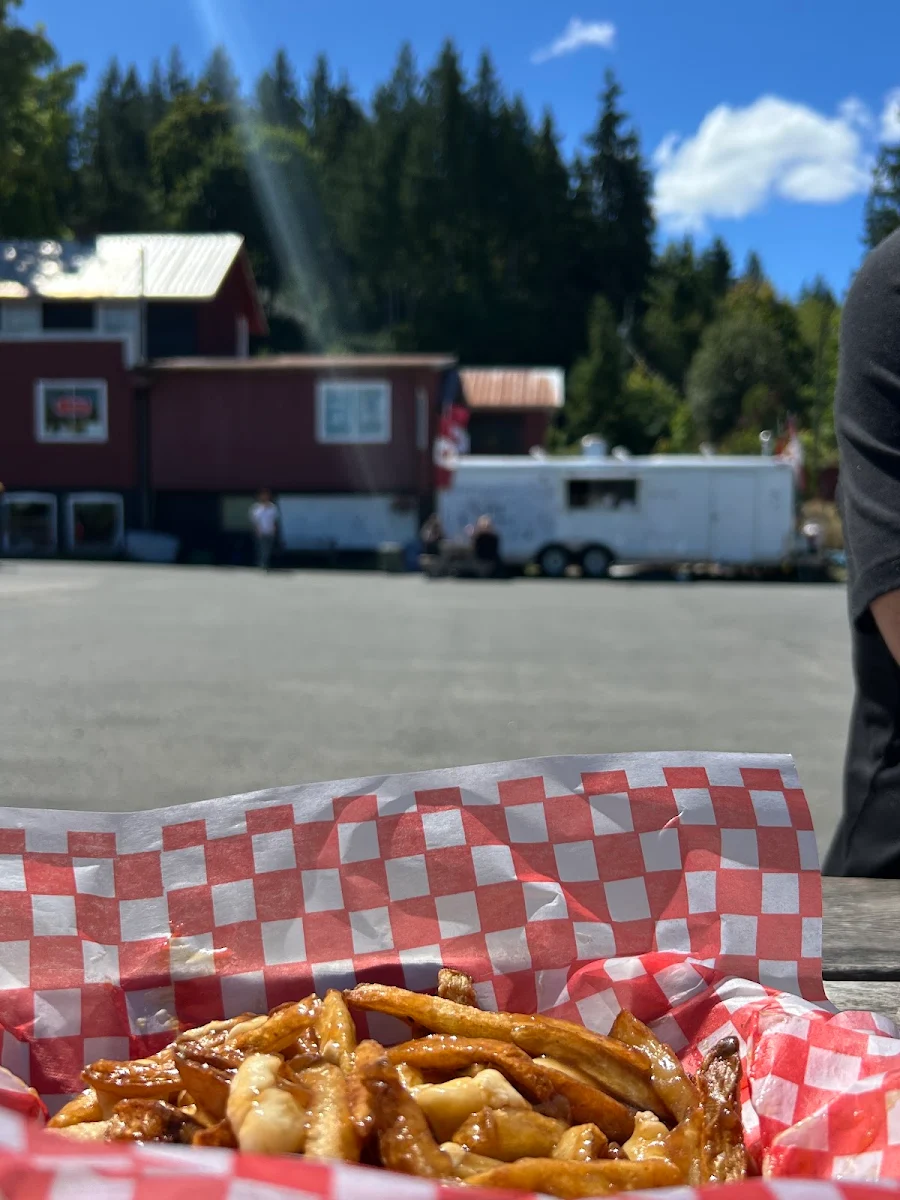 Food & drink, Canadian Eh! Food Truck