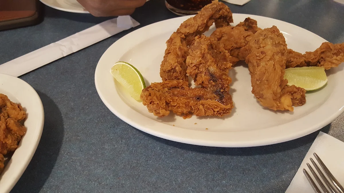 Food & drink, Jasmine Restaurant