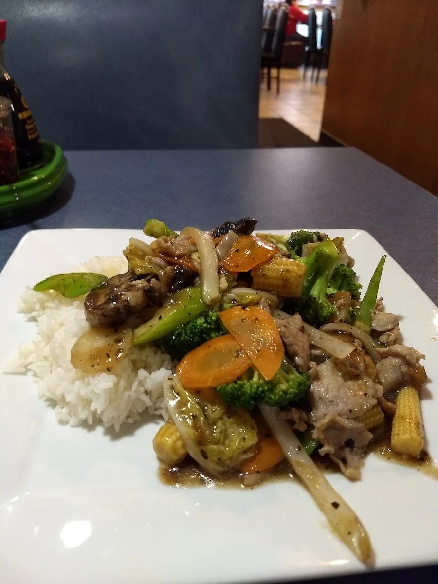 Food & drink, Jasmine Restaurant