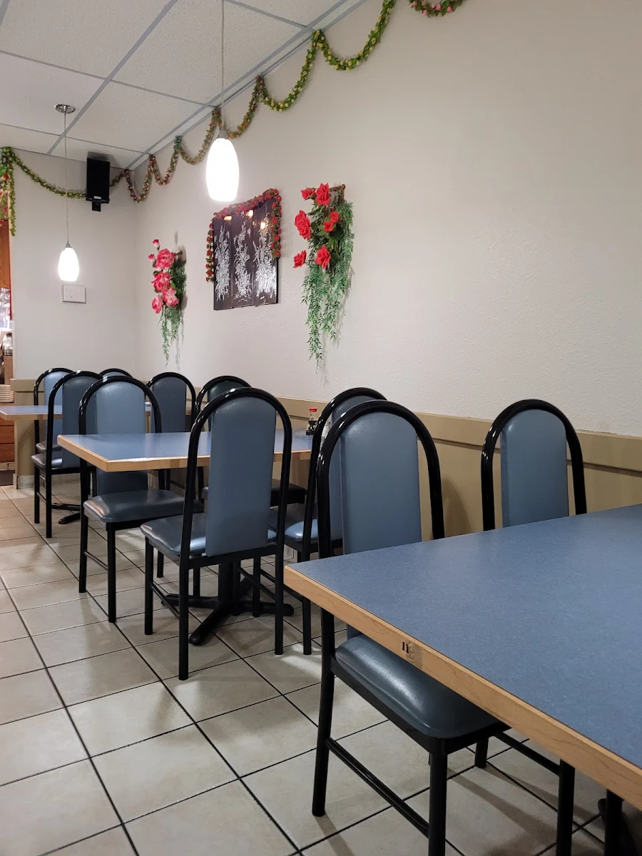Vibe, Jasmine Restaurant