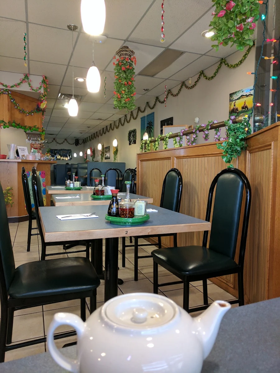 Vibe, Jasmine Restaurant