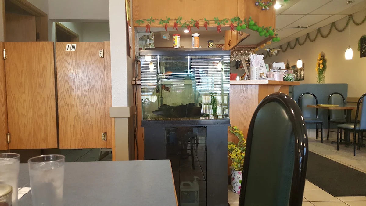 Vibe, Jasmine Restaurant