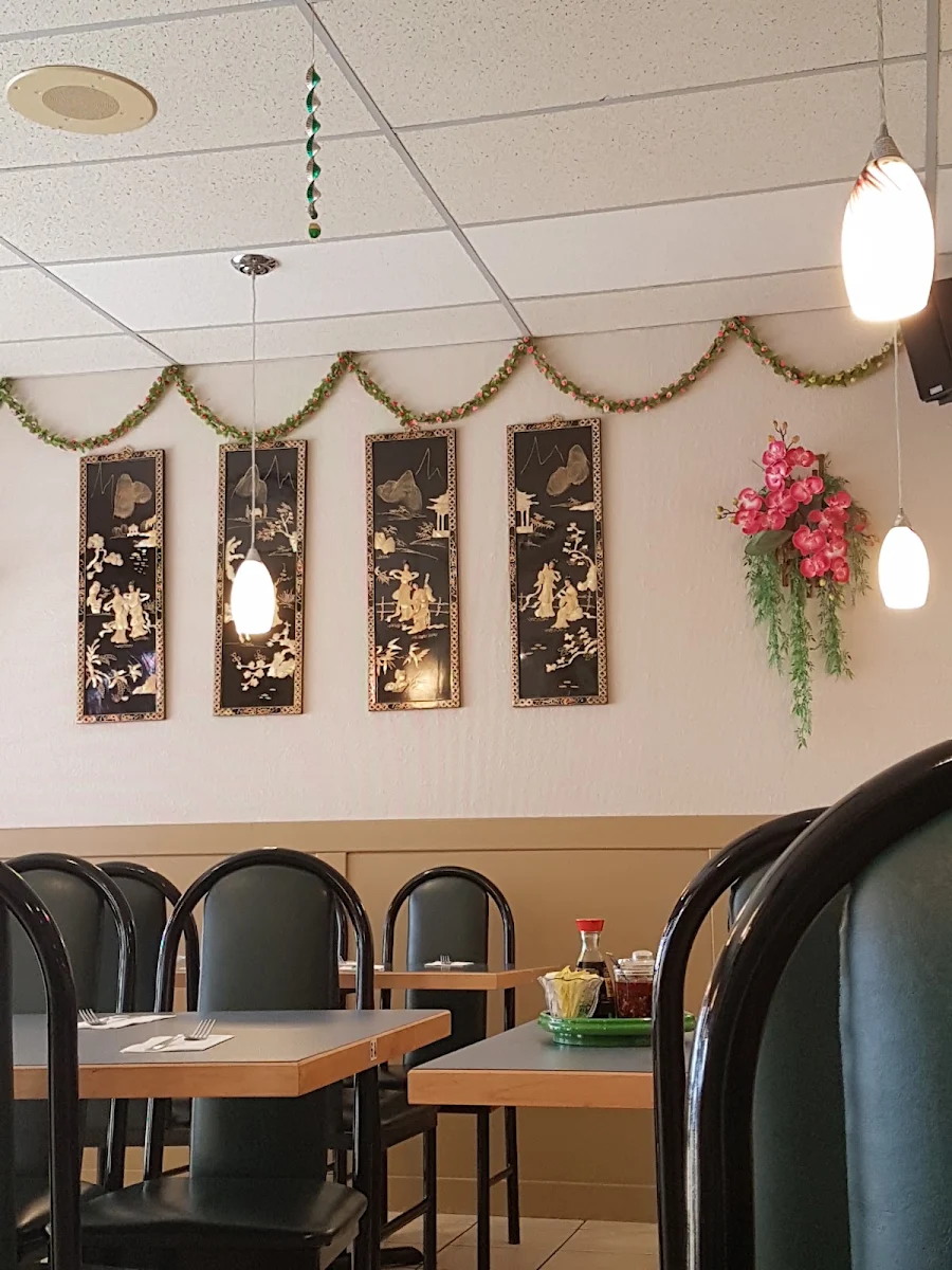 Vibe, Jasmine Restaurant