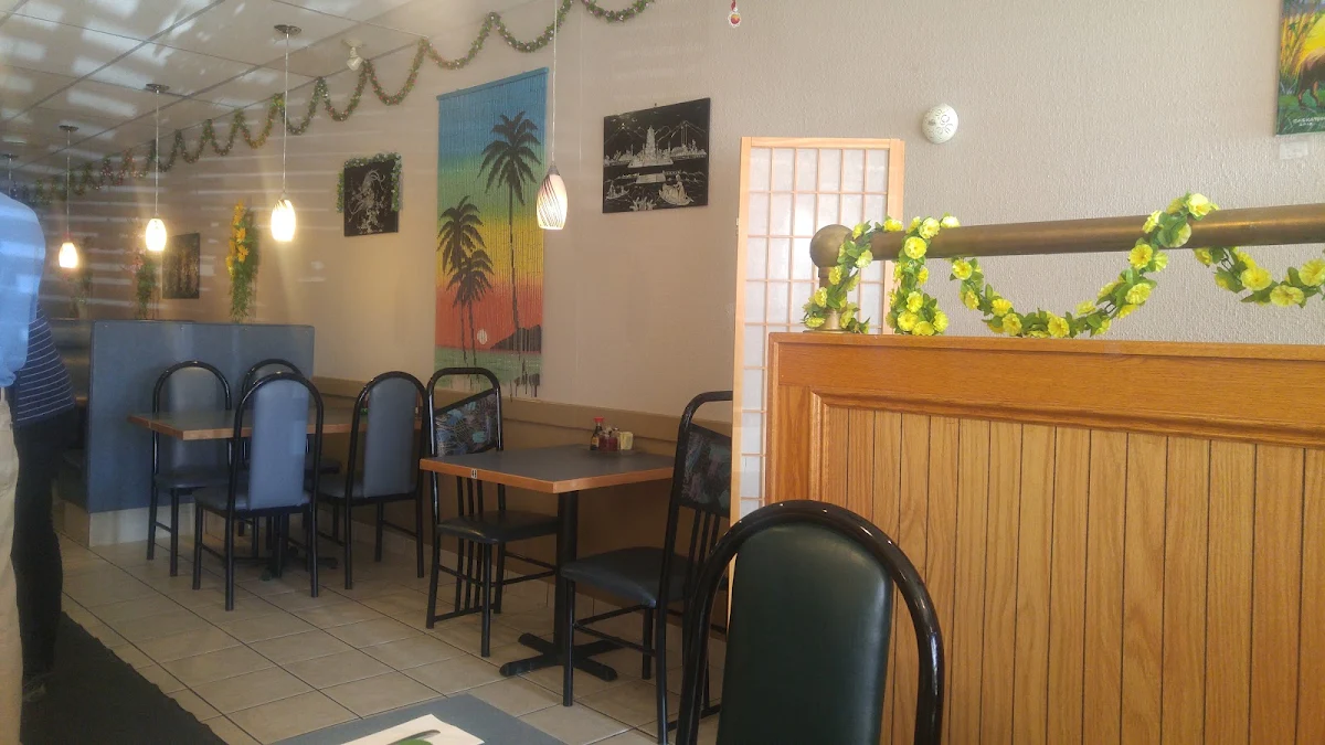 Vibe, Jasmine Restaurant