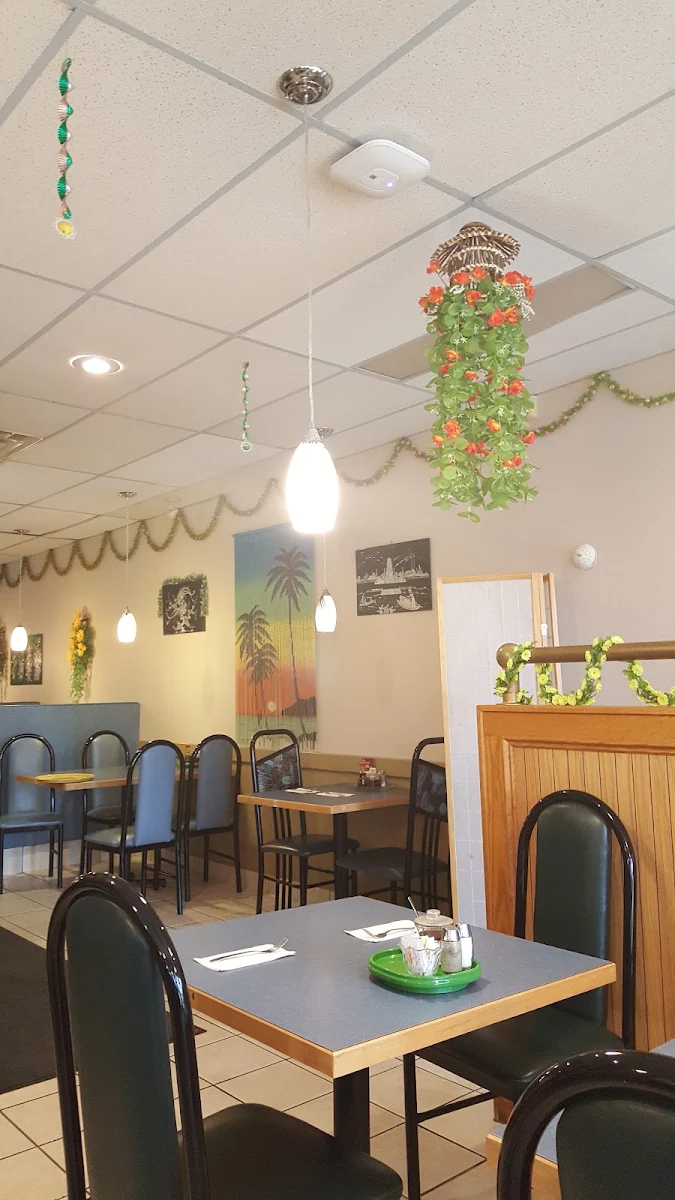 Vibe, Jasmine Restaurant