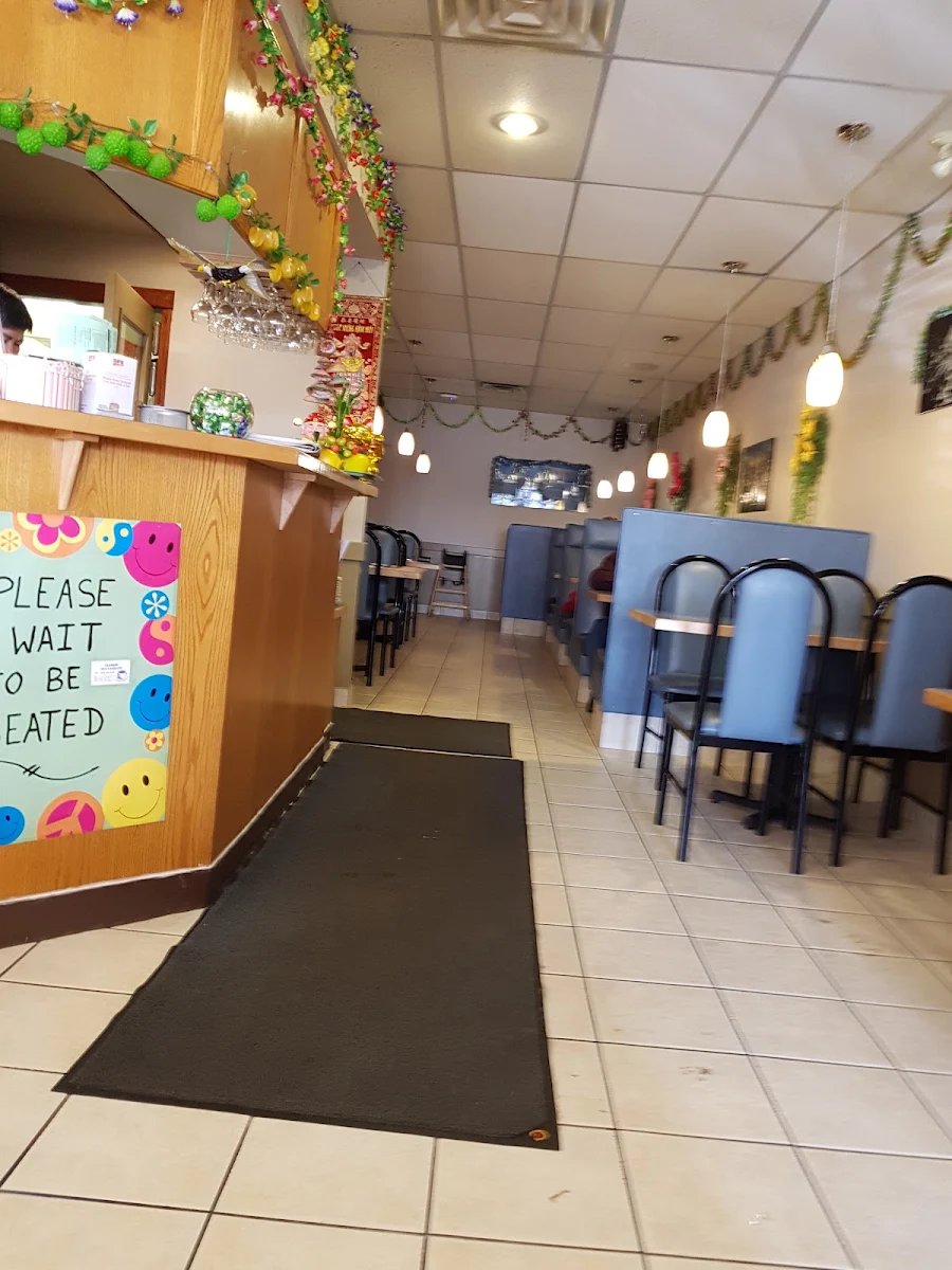 Vibe, Jasmine Restaurant