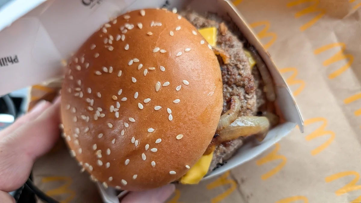 Food & drink, McDonald's Eastlink Northbound