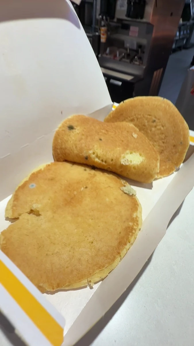 Food & drink, McDonald's Eastlink Northbound