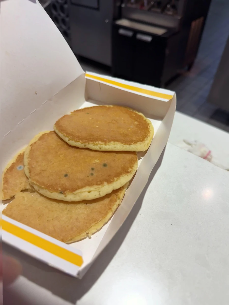 Food & drink, McDonald's Eastlink Northbound