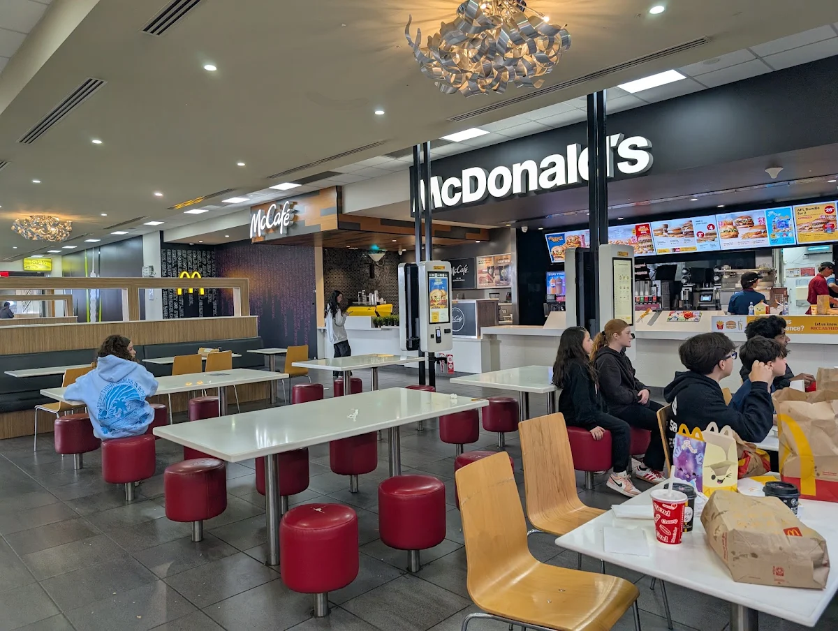 Vibe, McDonald's Eastlink Northbound