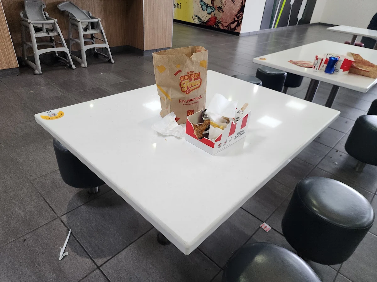 Vibe, McDonald's Eastlink Northbound
