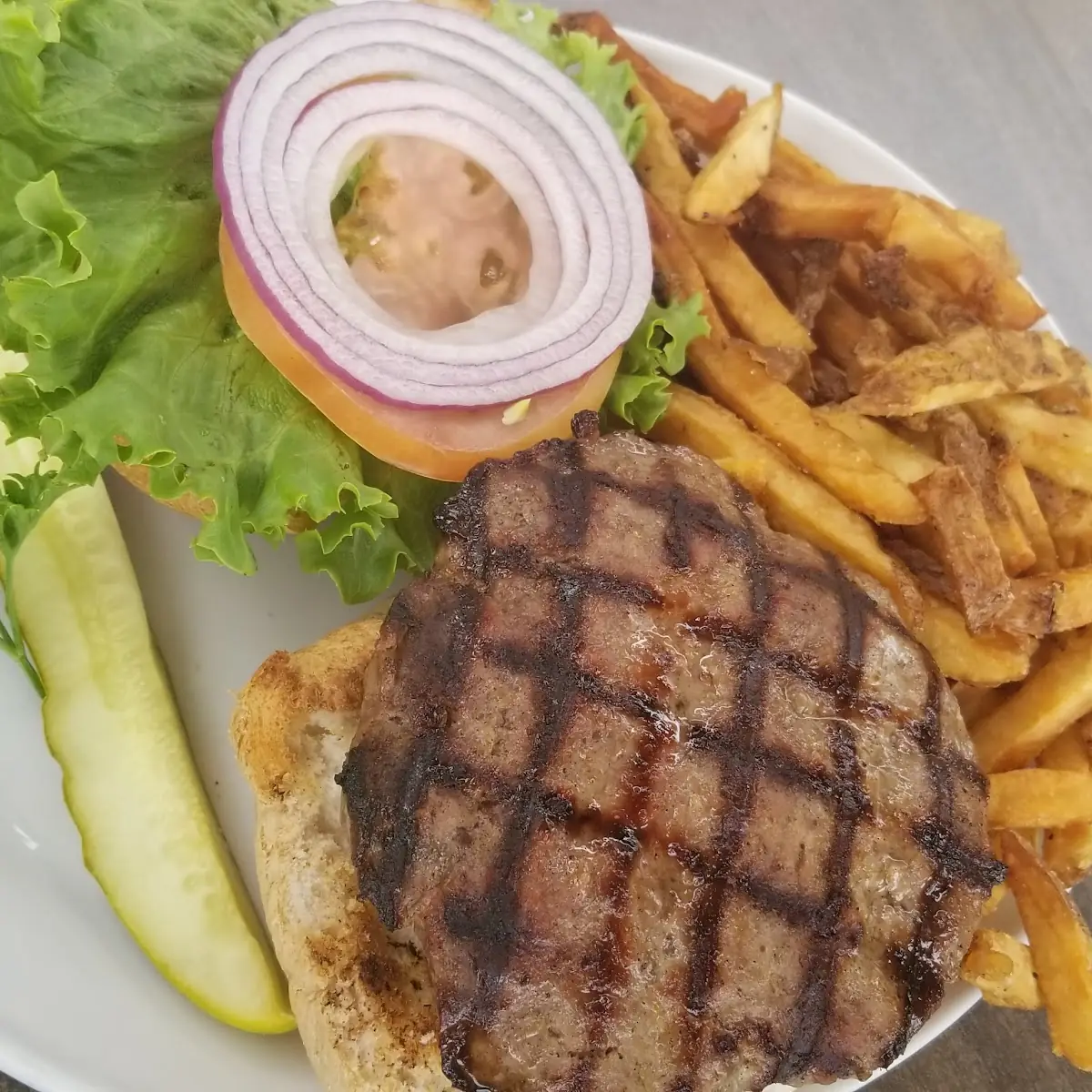 Food & drink, Whirlpool Restaurant